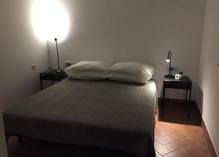 펜션 Patio Da Varzea