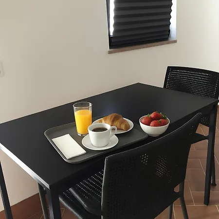 Patio Da Varzea Дом отдыха Албуфейра