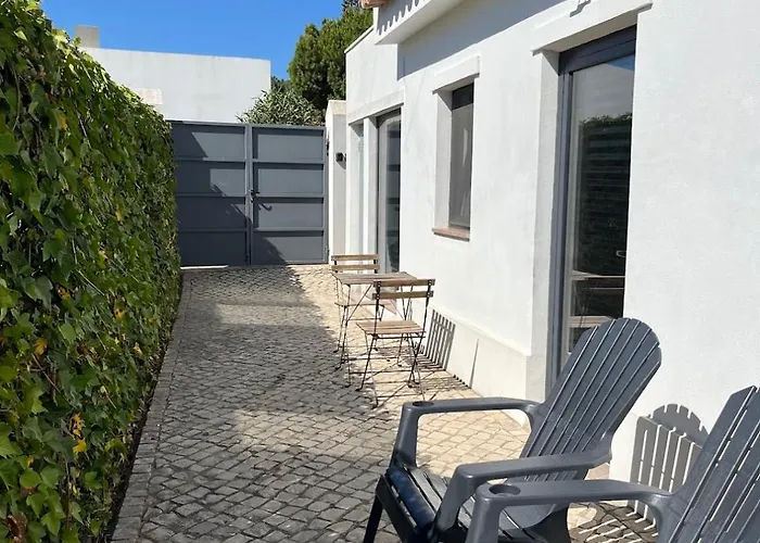 Holiday home Patio Da Varzea