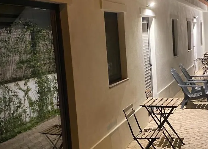 Holiday home Patio Da Varzea