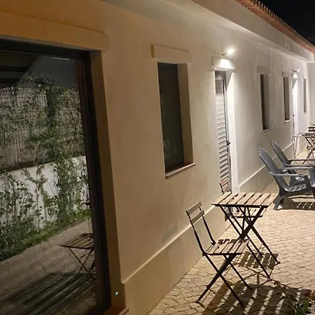 펜션 Patio Da Varzea